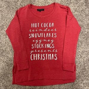 State of Mine Holiday Sweatshirt